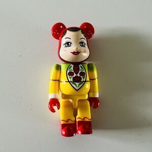 MEDICOM BE@RBRICK 100% Series 28 Cute Matryoshka Russian Doll Bearbrick